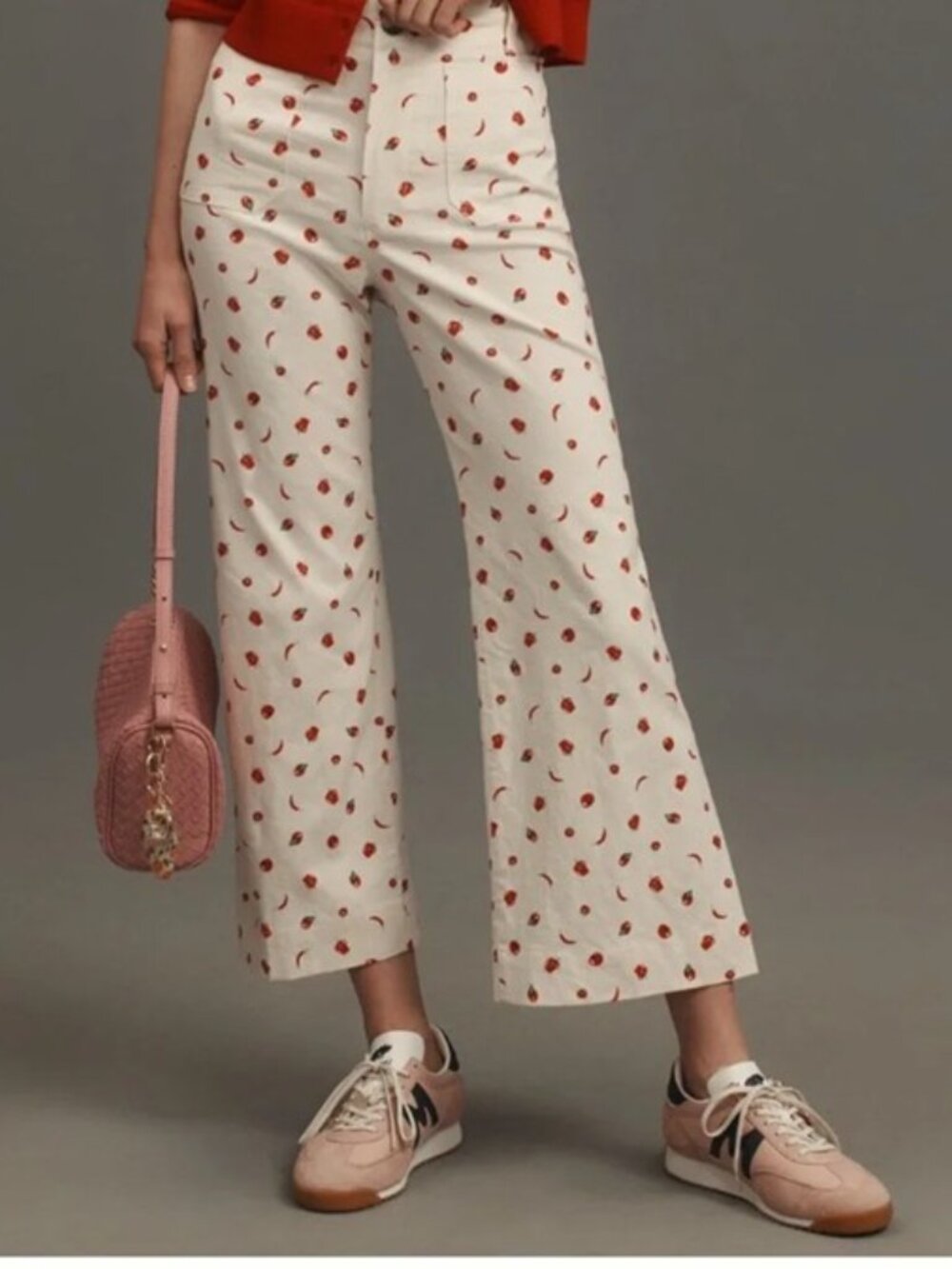 Anthropologie Maeve Colette Pants, Size 29P, New With Tags